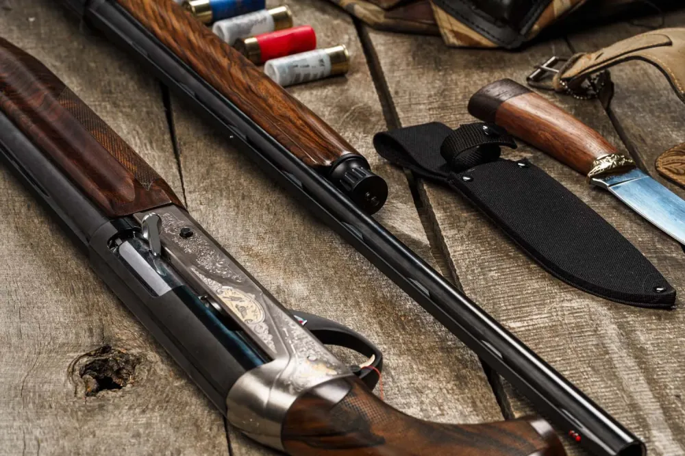 Materiel chasse - armurerie (15)